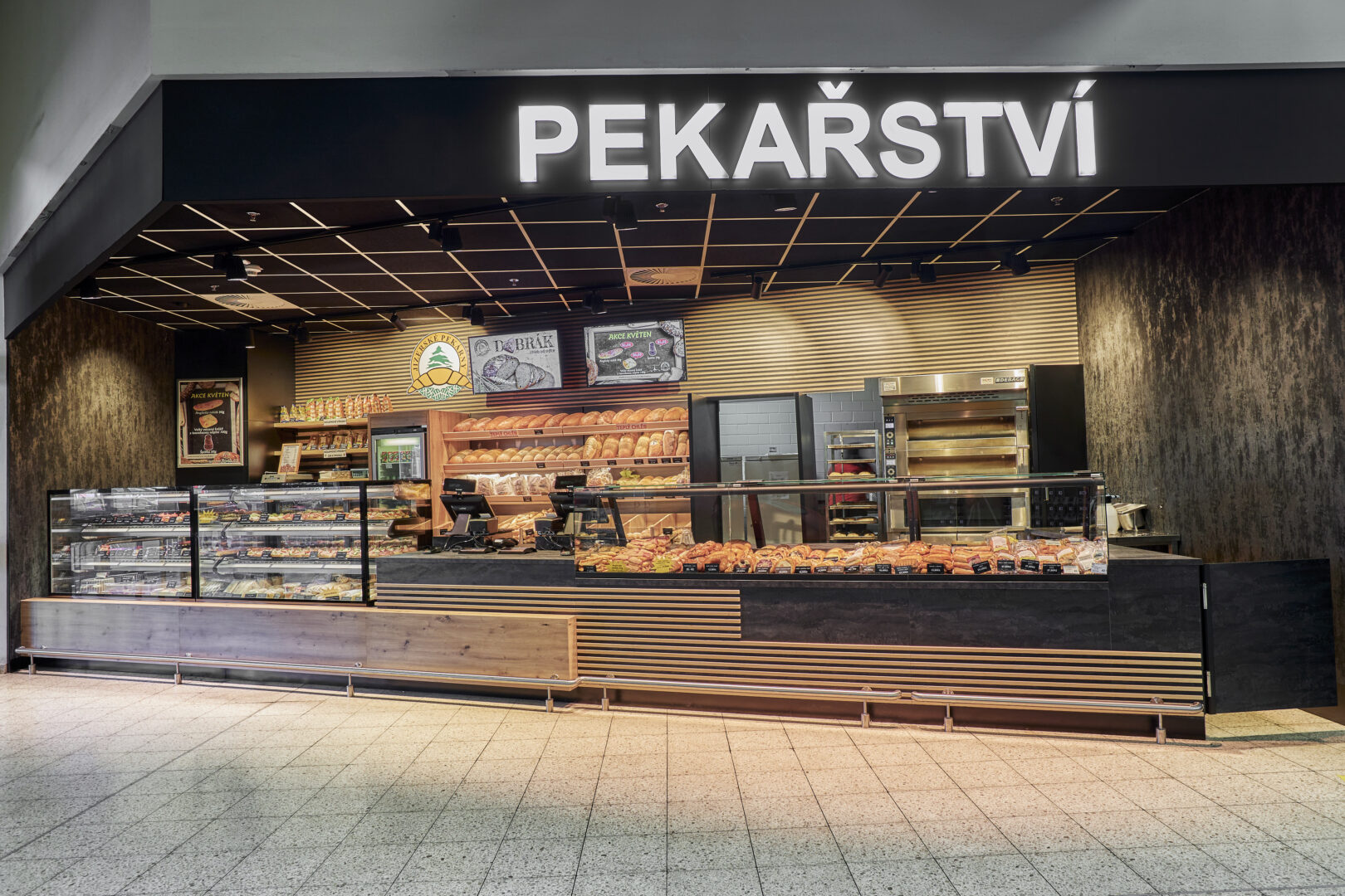 FESCHU Jizerské pekárny Kaufland Česká Lípa 01